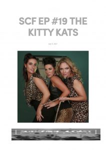 SCF EP #19 THE KITTY KATS — Sunshine Coast Frontier p1
